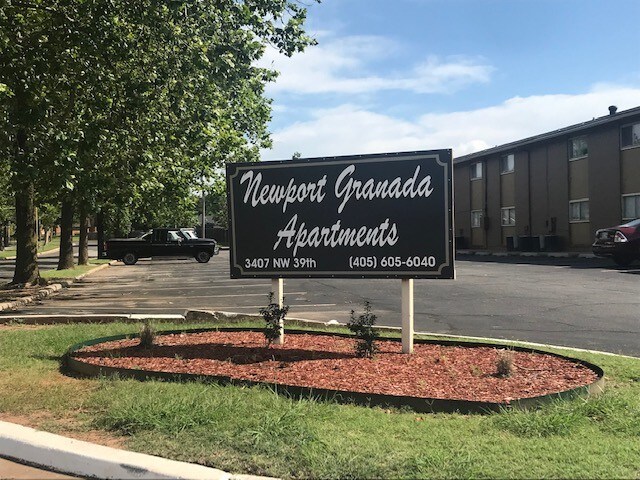Newport Granada Apartments For Rent In Oklahoma City Ok Forrent Com