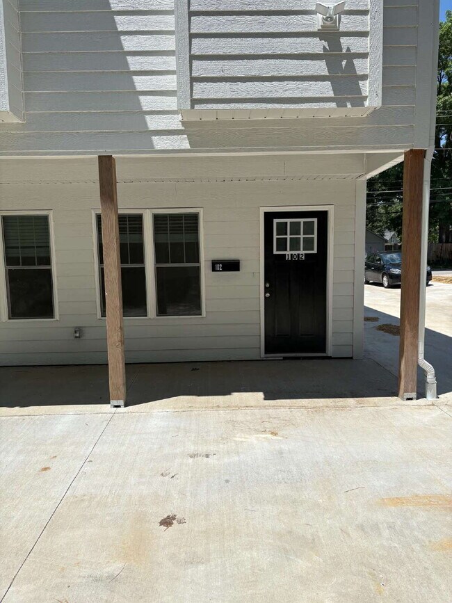 New Duplex Available for Rent!