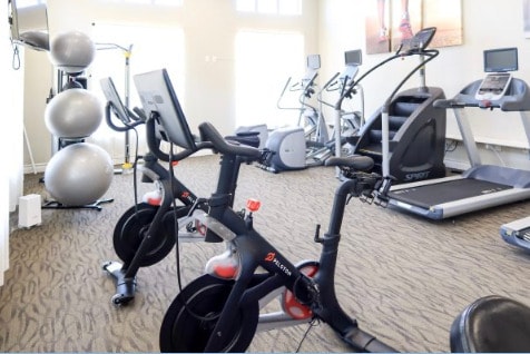Peloton Bikes