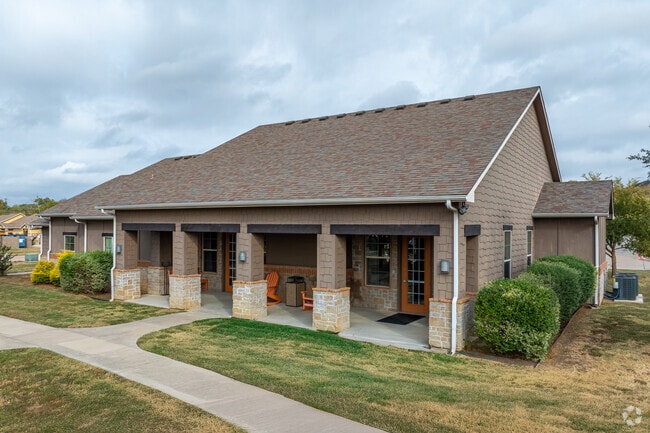 Leasing Office - Stoneleaf at Fairfield