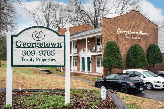 Georgetown Manor