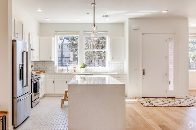 3BR, 2.5BA - 2056SF - Bower