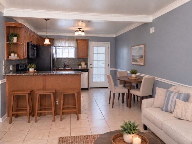 2/1 First Floor Condo in Jax Beach - Pet Friendly, Lawncare Included, In-Unit Laundry!