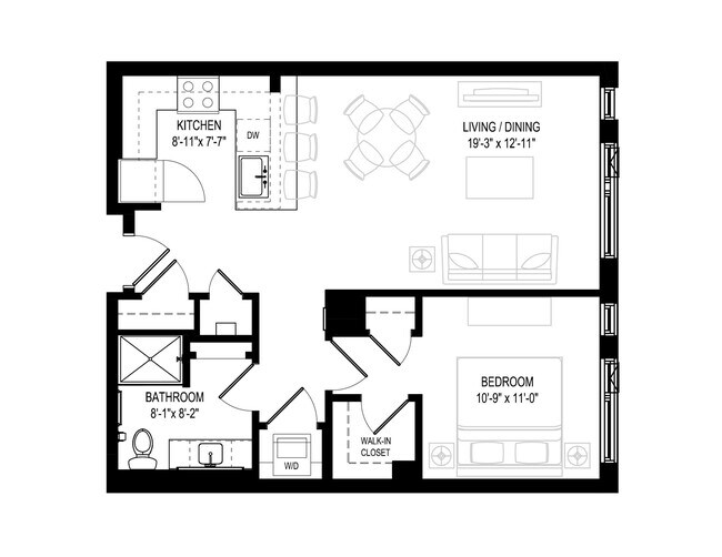 Building Photo - 63 Lewis St Unit 2-103