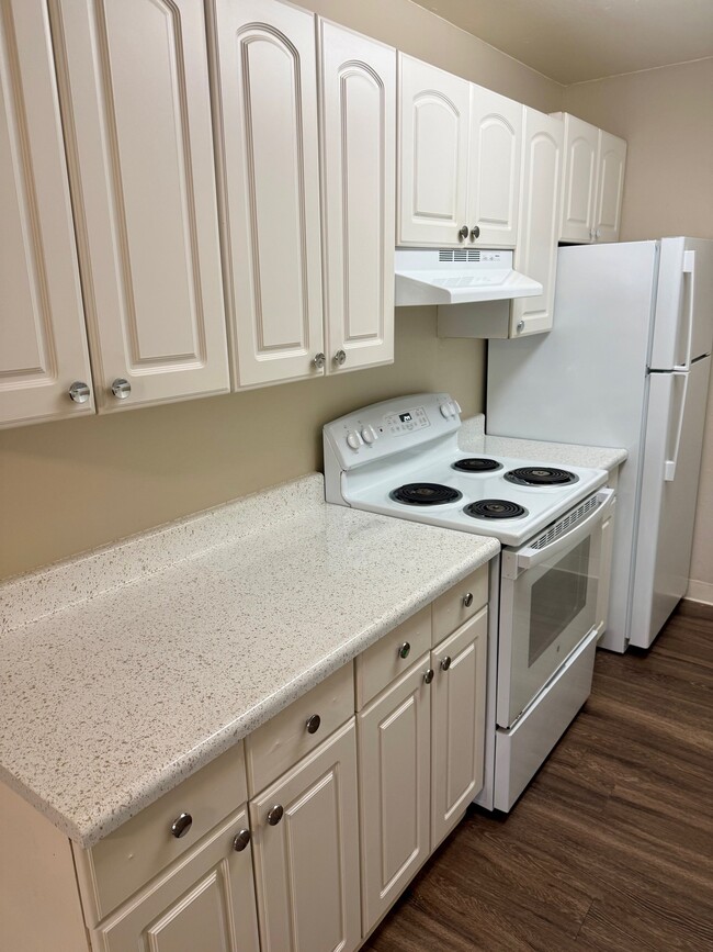 Photo - Olive Court Apartments