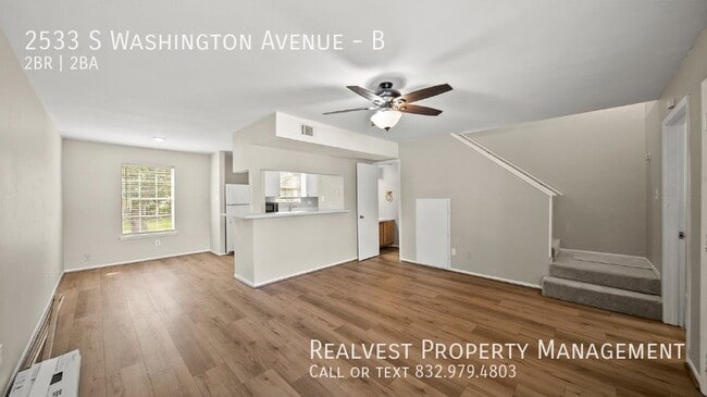 Building Photo - 2533 S Washington Ave Unit B
