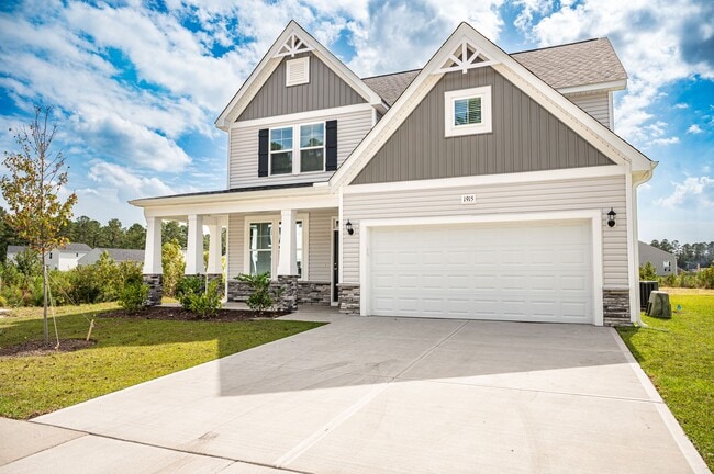 Carolina Crossing - Carolina Crossing Homes