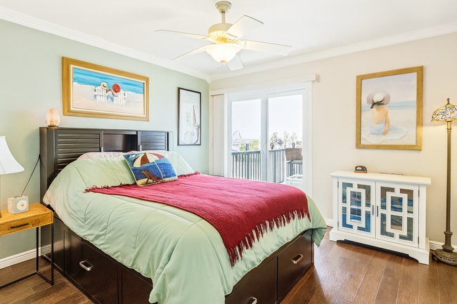 Photo - Top-Floor Condo with Marina Views – 1 Bed ...