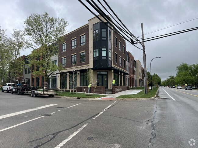 Building Photo - Packard Row Rental