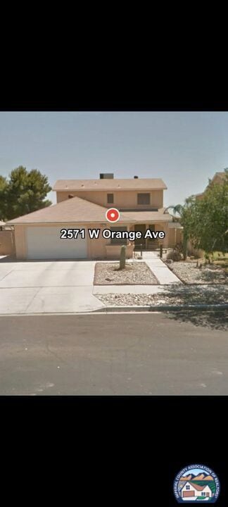 Building Photo - 2571 W Orange Ave Rental