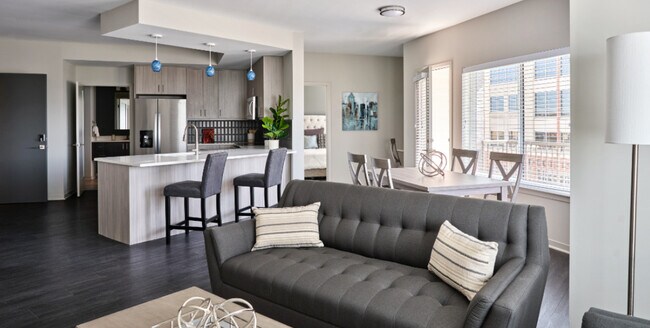 The Lofts at City Center