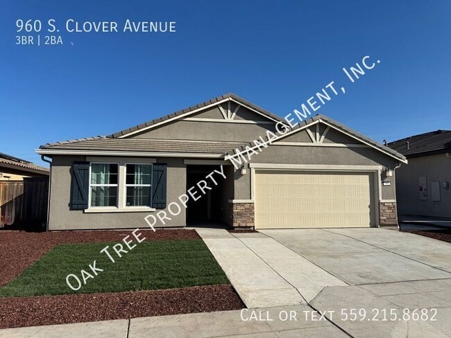 Building Photo - 960 S Clover Ave