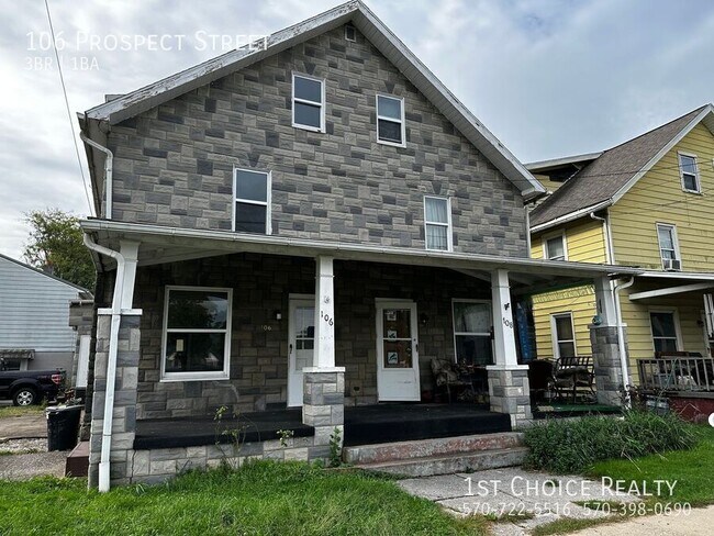 Building Photo - 106 Prospect St