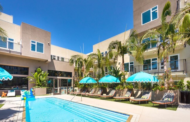Vida North Park Apartments