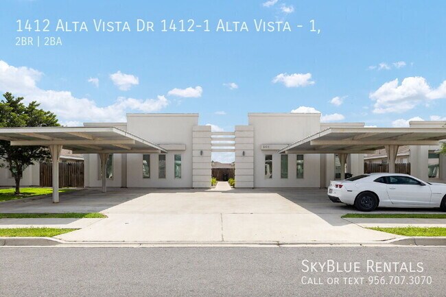 Photo - 1412 Alta Vista Dr Unit 1,