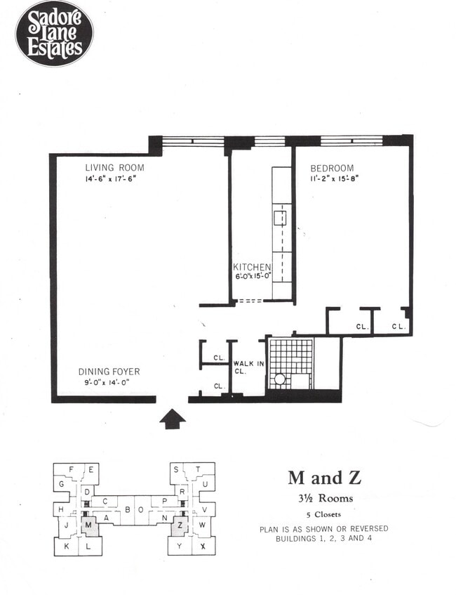 Photo - 3 Sadore Ln Unit 3Z