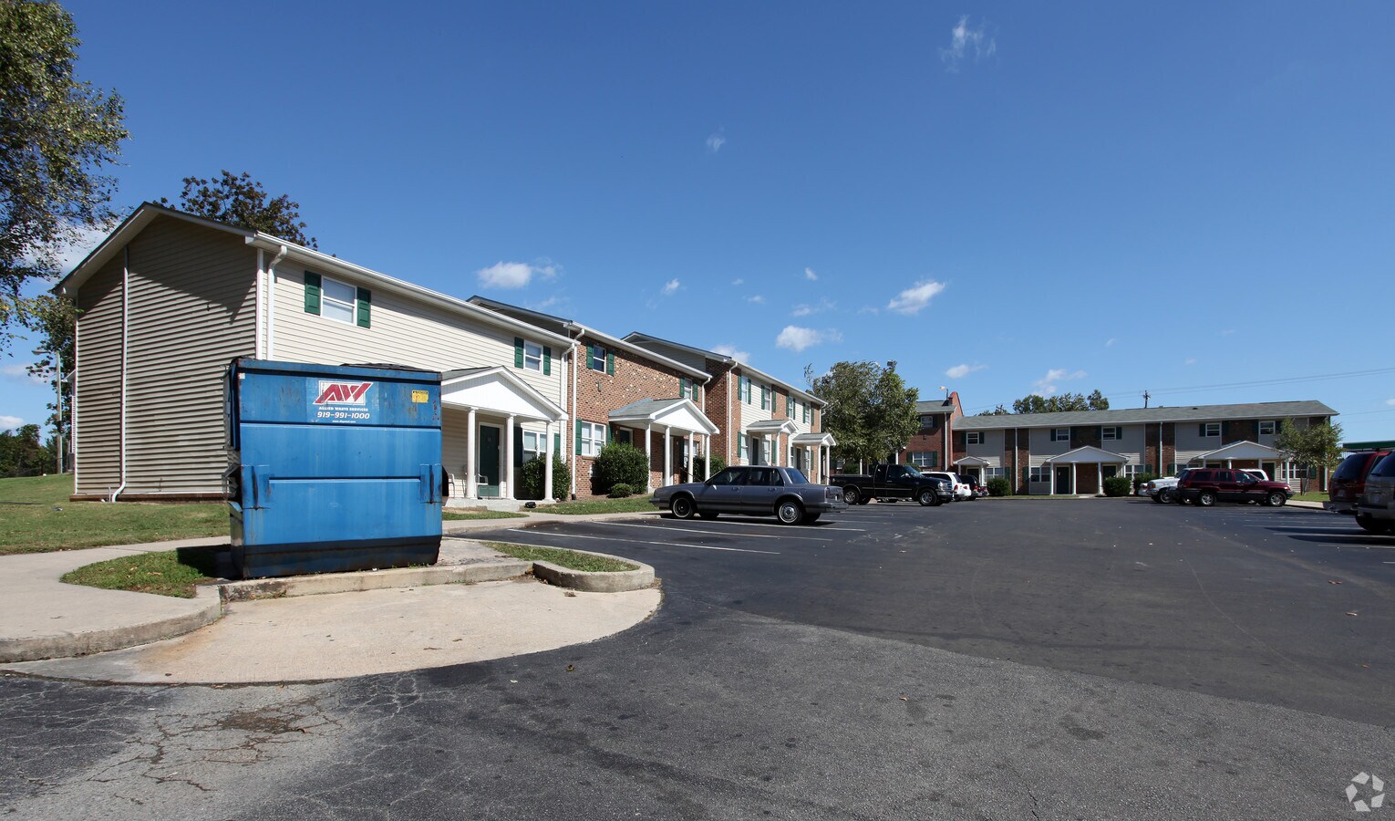 Photo - Oakley Square Apartments