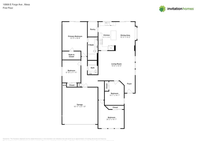 Photo - 10908 E Forge Ave