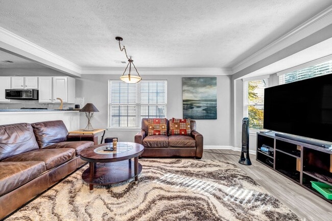 Photo - Fully Furnished 2 Bedroom, 2.5 Bath Townho...