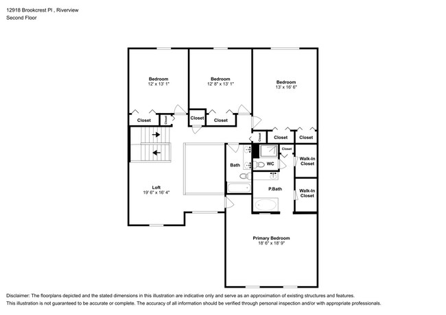 Photo - 12918 Brookcrest Pl