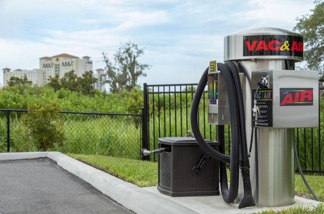 Car Care Station