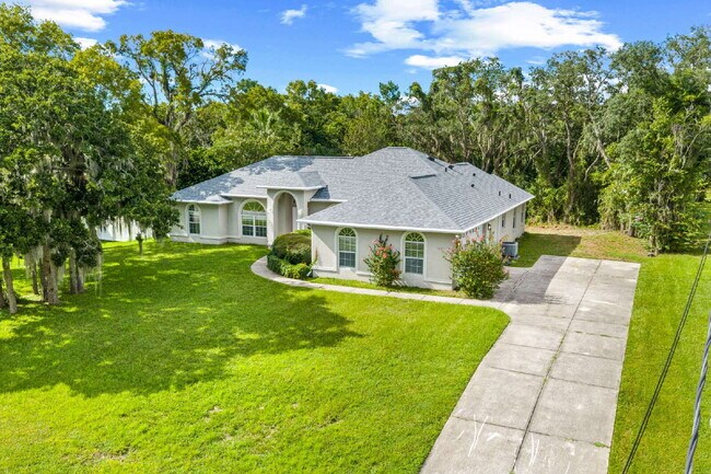 Beautiful 3-Bedroom Home with Private Setting & Open Floor Plan