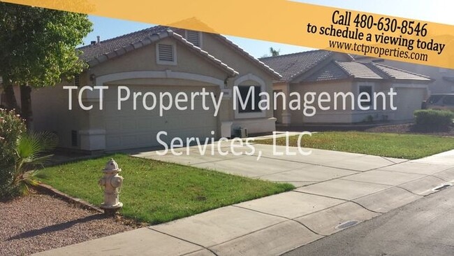 Cozy Three Bedroom House in Gilbert! - Cozy Three Bedroom House in Gilbert!