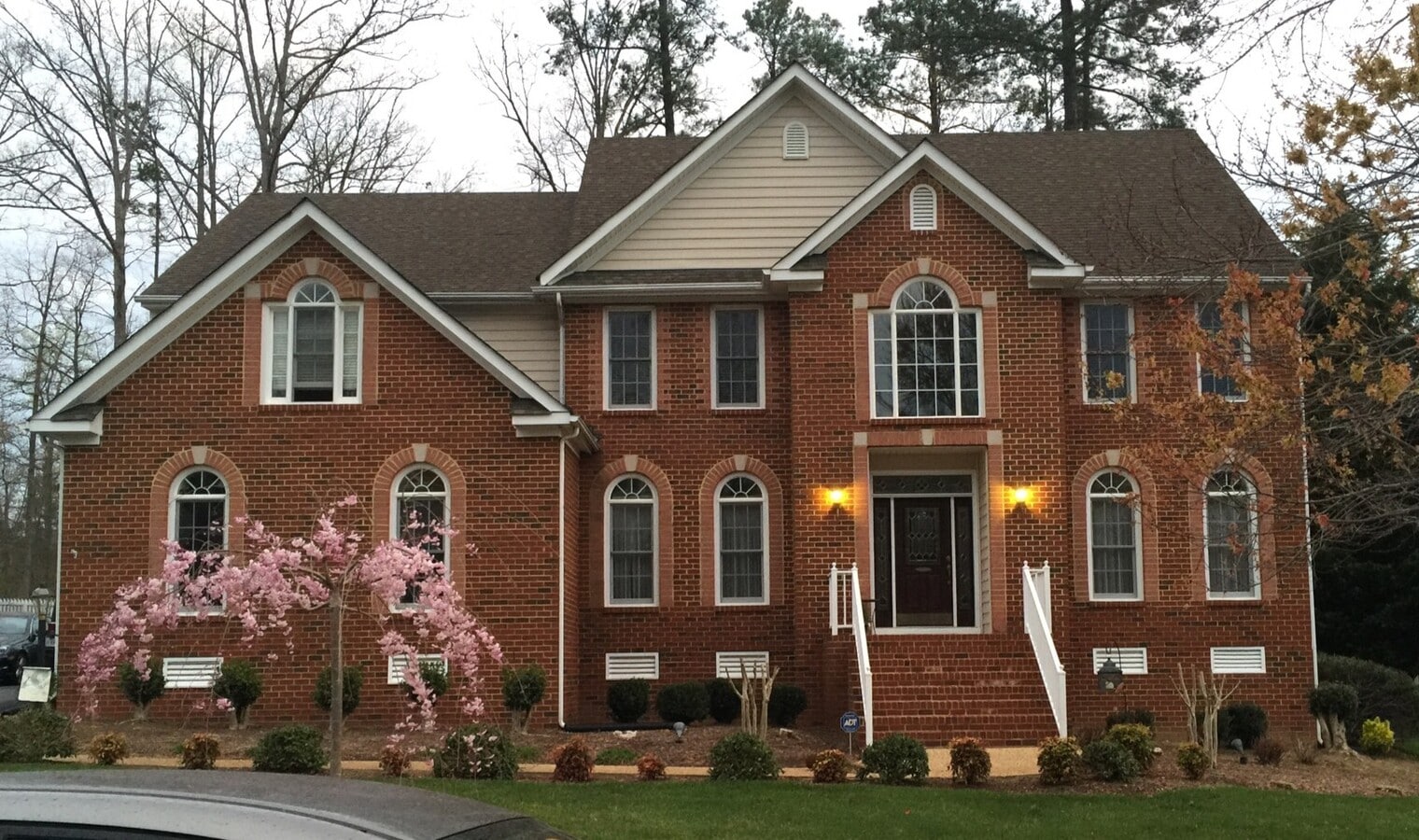 Front of House - 1549 Goswick Ridge Rd House