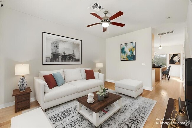 Building Photo - 13420 Lyndhurst St Unit 807 Rental