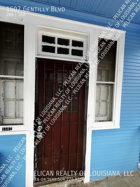 1507 Gentilly Blvd