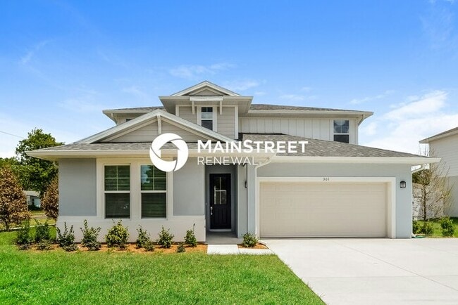 Building Photo - 4 Bedroom Pet-Friendly Home in Deland, FL with Main Street Renewal