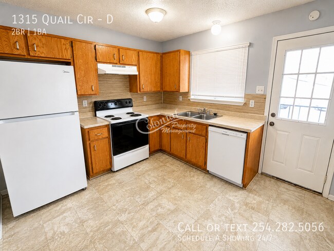Photo - 1315 Quail Cir Unit D