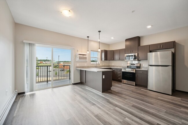 Building Photo - Cannonball Apartments