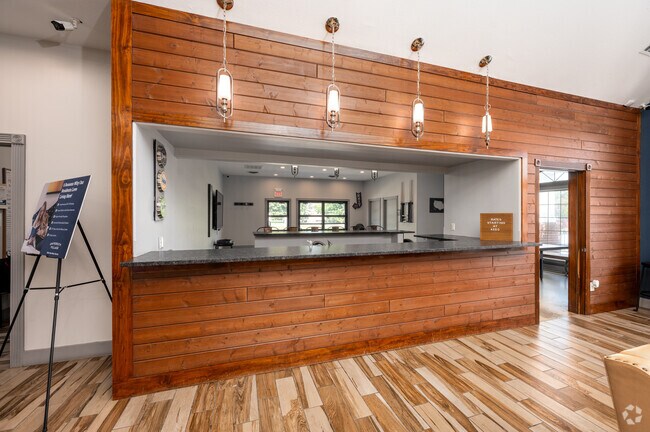 Clubhouse Bar