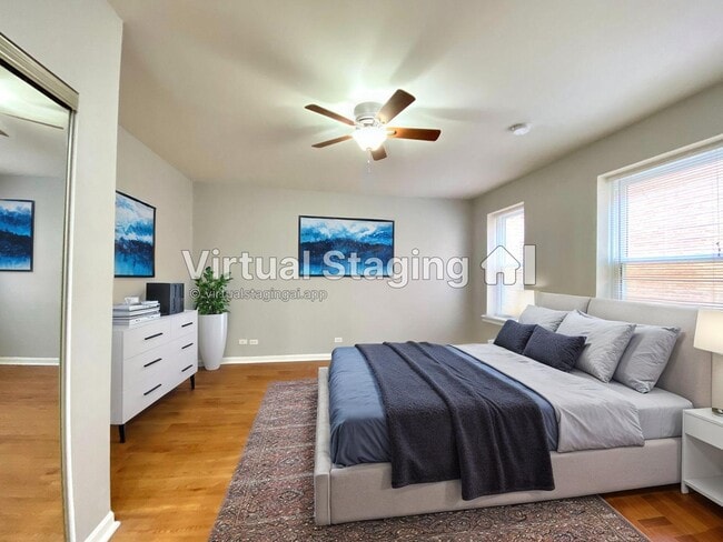 Sample 3 Studio Coming Available - November - 4241 Kenmore Apartments