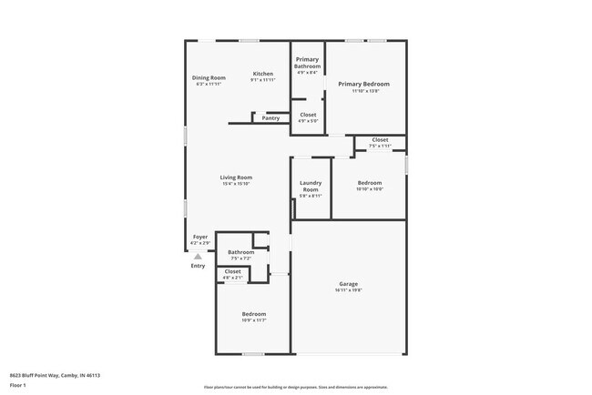 Photo - 8623 Bluff Point Dr