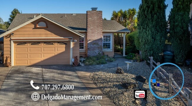 Photo - Benicia! Single level home located in a cul-de-sac available soon.