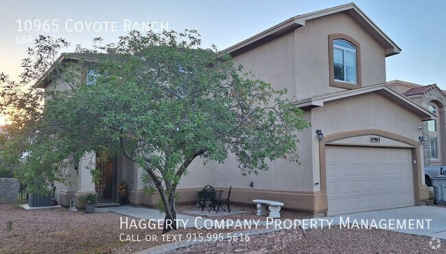 Building Photo - Northeast El Paso 4 Bed Refrig A/C! Rental