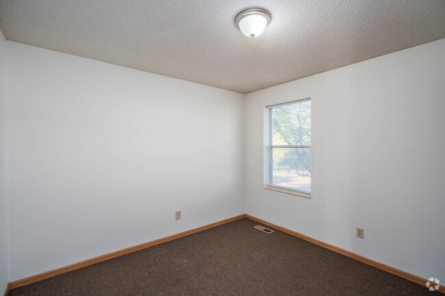 3BR, 2BA - 1,100SF - Second Bedroom