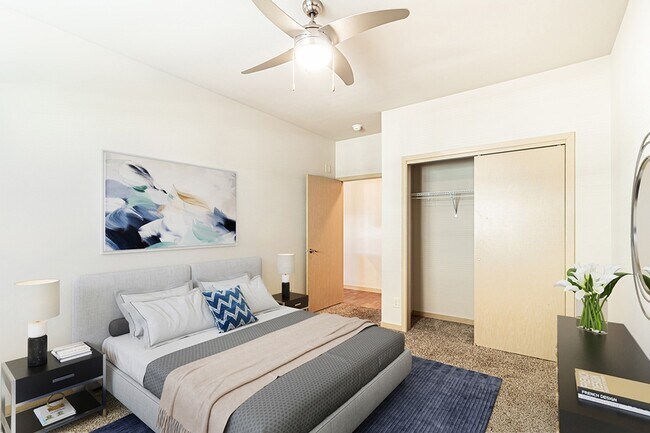 Bergamont Townhomes