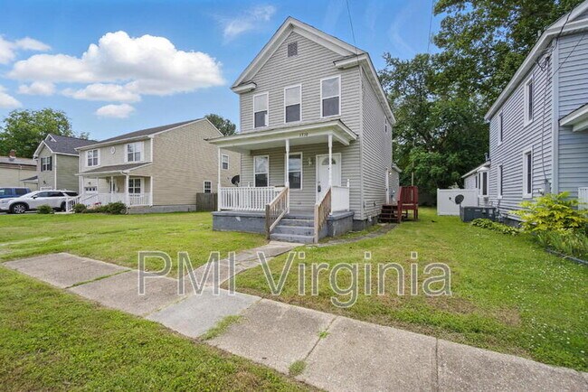 Photo - 1310 Hoover Ave House