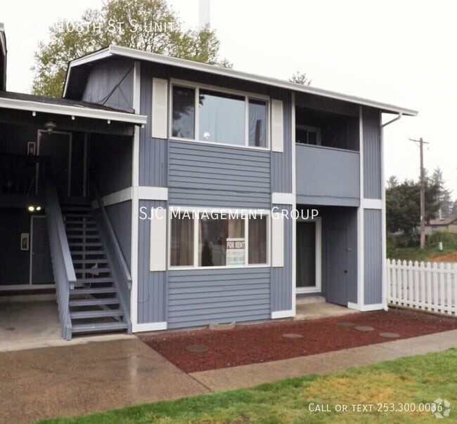 Building Photo - 1612 108th St S Unit B Rental