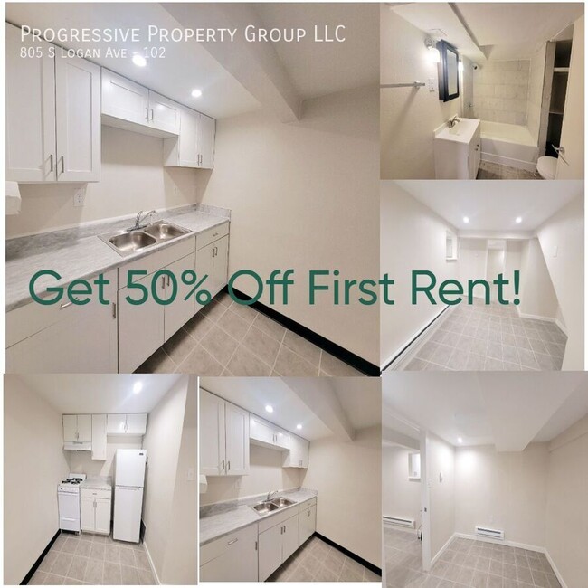 MOVE IN SPECIAL: 50% Off First Full Months... - MOVE IN SPECIAL: 50% Off First Full Months... Apartment Unit 102