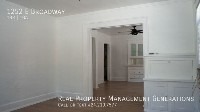 Photo - 1252 E Broadway-