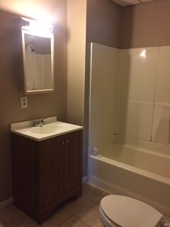 Bathroom - 226 East Bridge Street Townhome