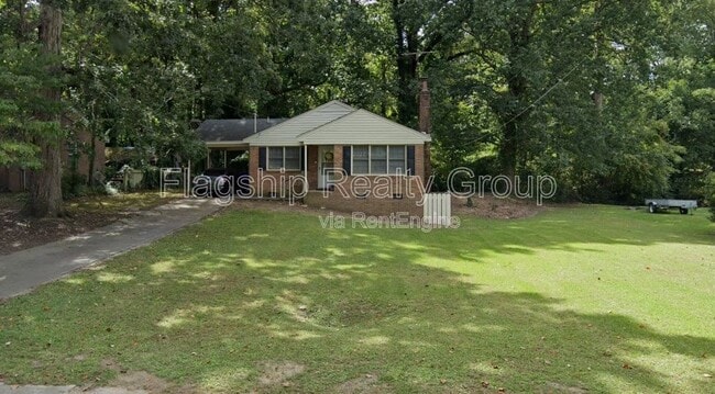 Building Photo - 2501 Jefferson Dr