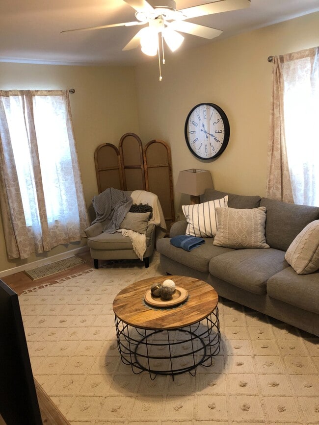 Living Room - 476 Center St Unit DOWN