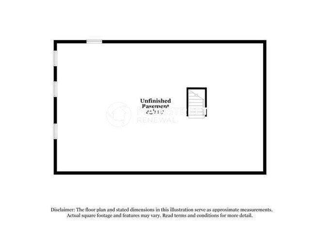 3 Bedroom Pet-Friendly Home in Ferguson, MO with Main Street Renewal