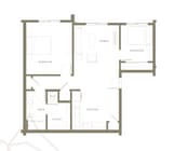Rifle Falls floor plan Prose at Parkvale