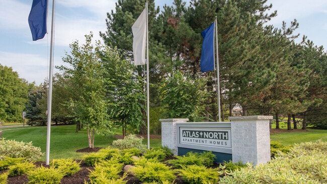 Welcome home to Atlas North Apartment Homes, your trusted community in Swartz Creek, professionally operated by Highlands Vista Group.